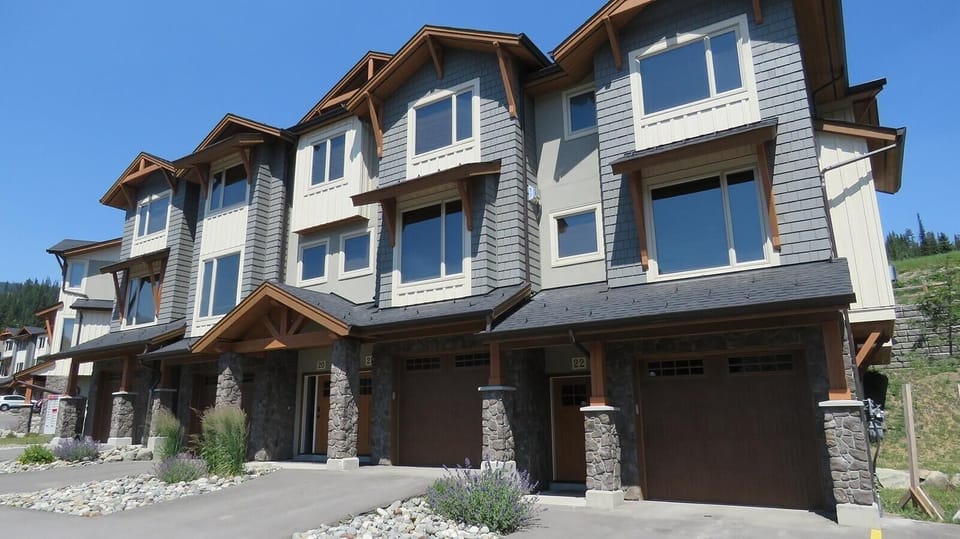 Townhome, 3 Bedrooms | Exterior