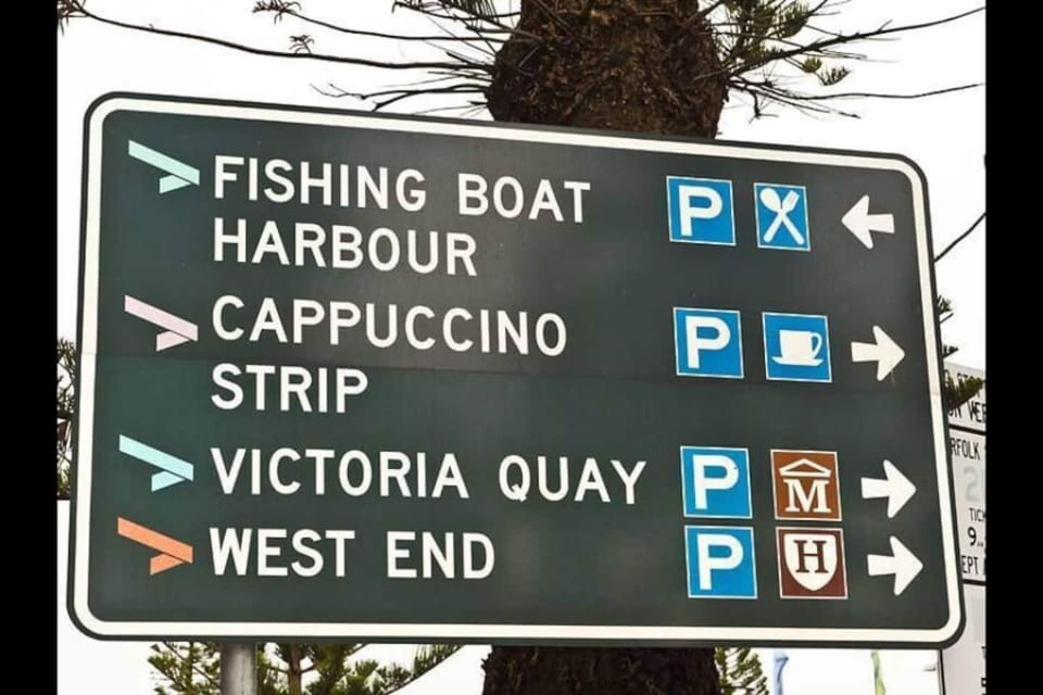 Local attractions