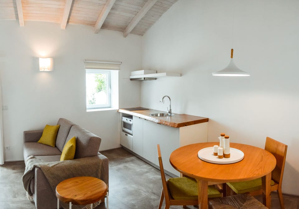 Apartment, 2 Bedrooms, Patio | Private kitchen