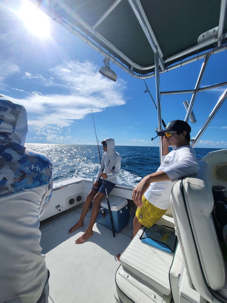 Enjoy a beautiful Charter experience with us!