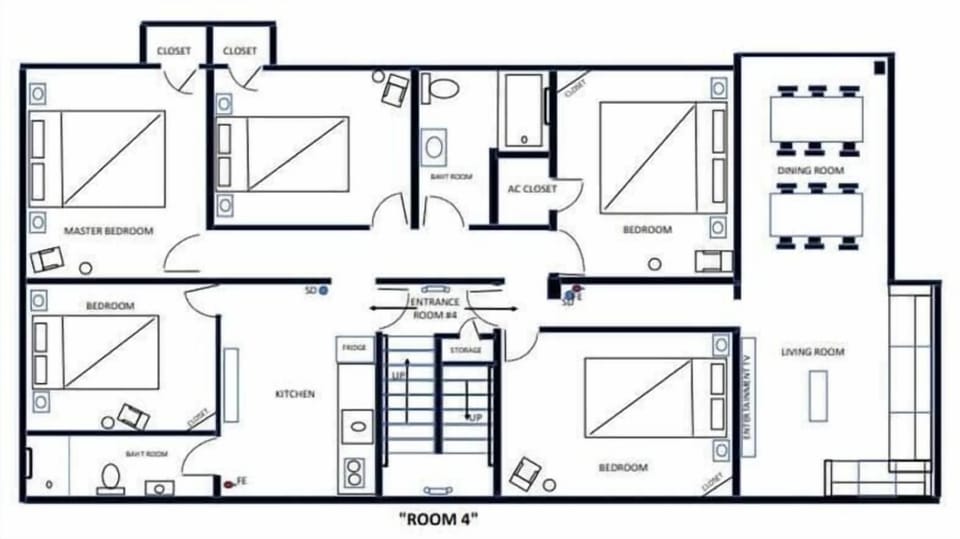 Floor plans