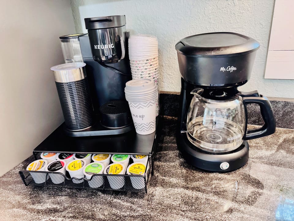 Coffee and/or coffee maker