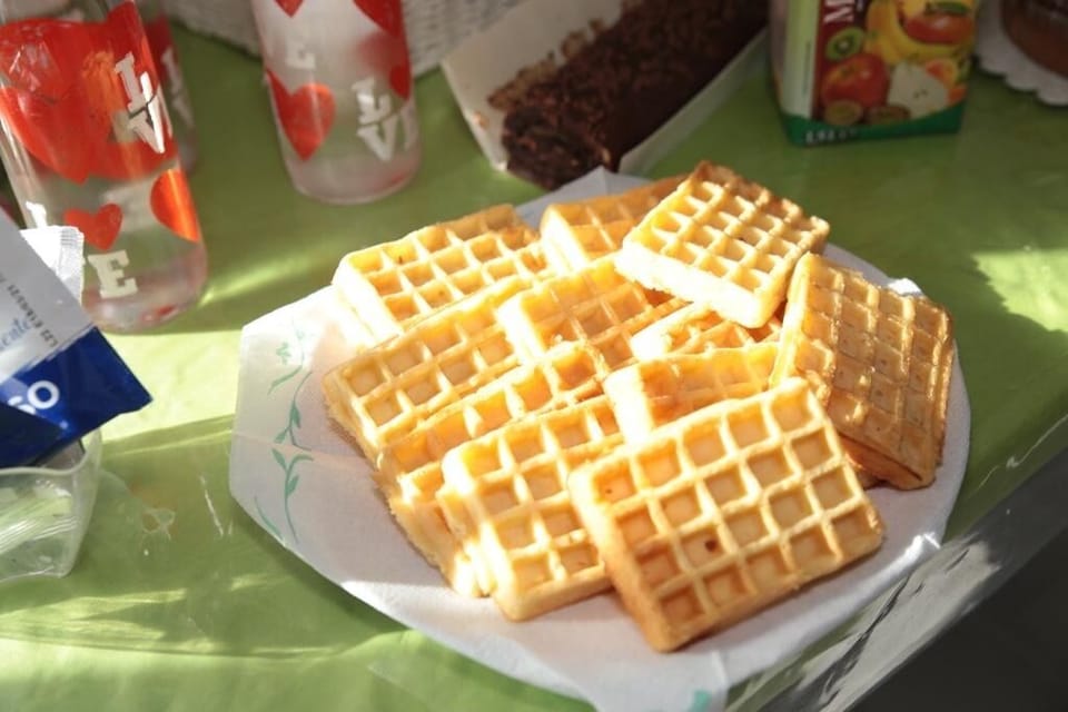 Food and drink