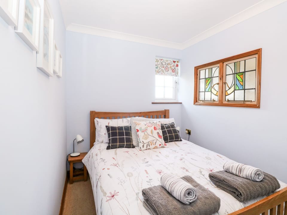 Hunters Lodge Cottage in South Norfolk District