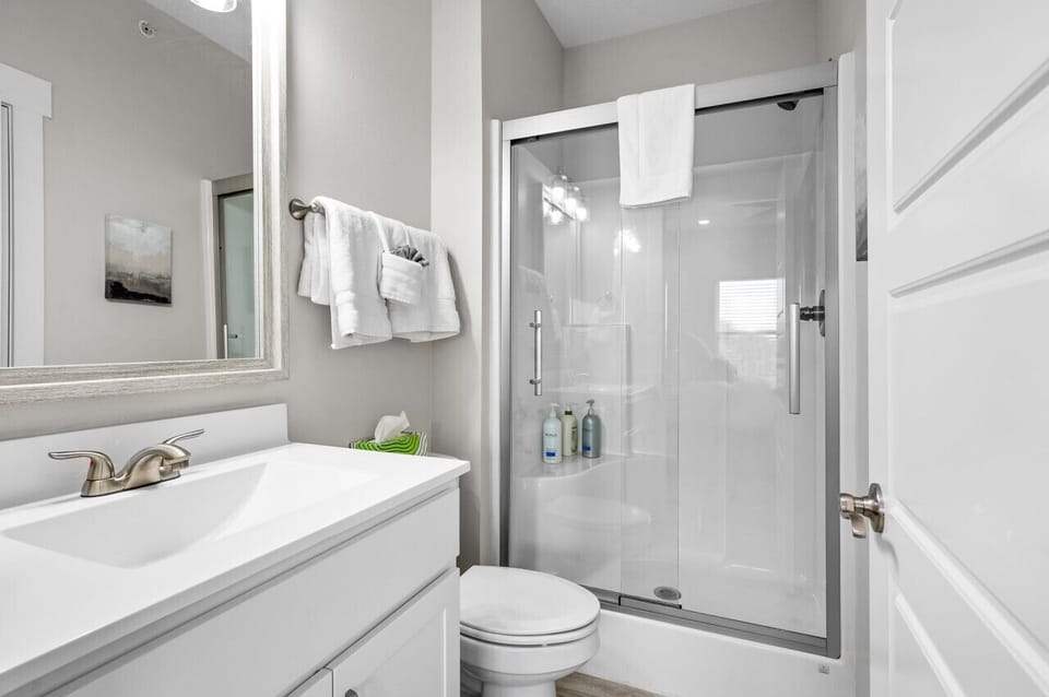 Bathroom #4