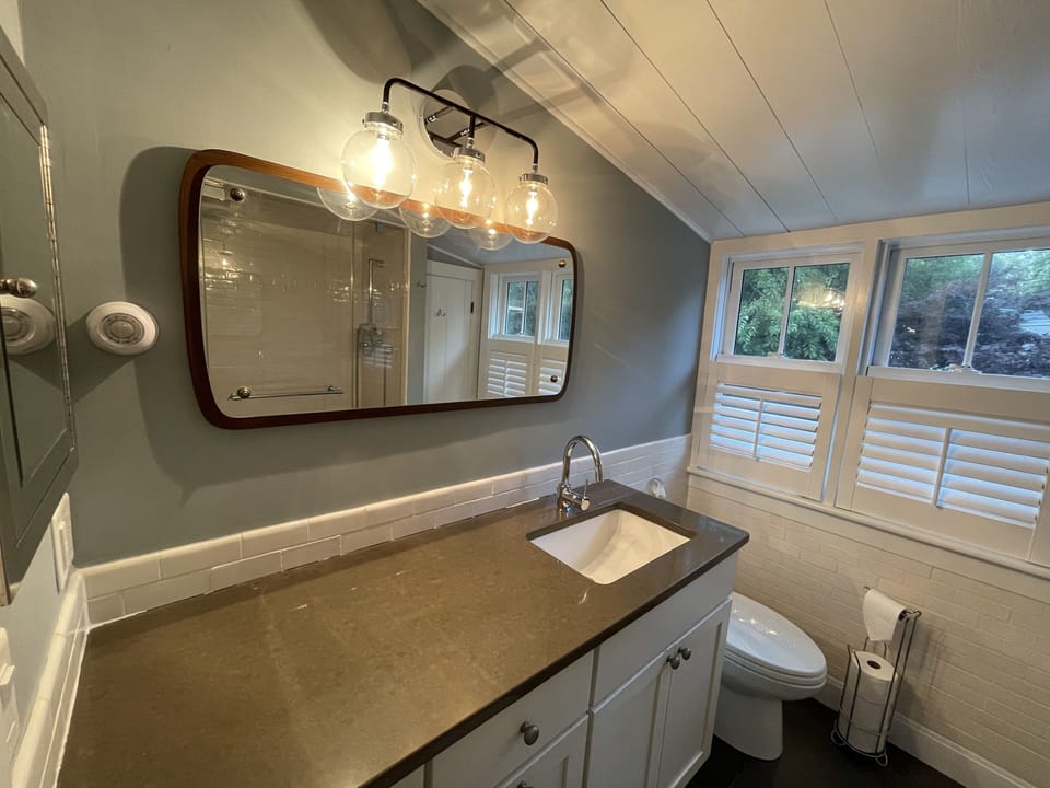 Bathroom - 2nd floor