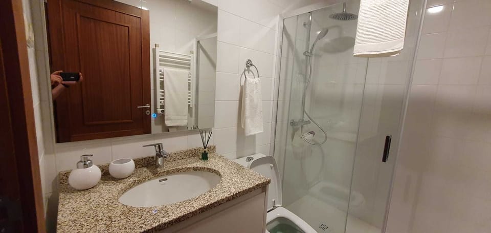 Casa de banho Suite Júnior 