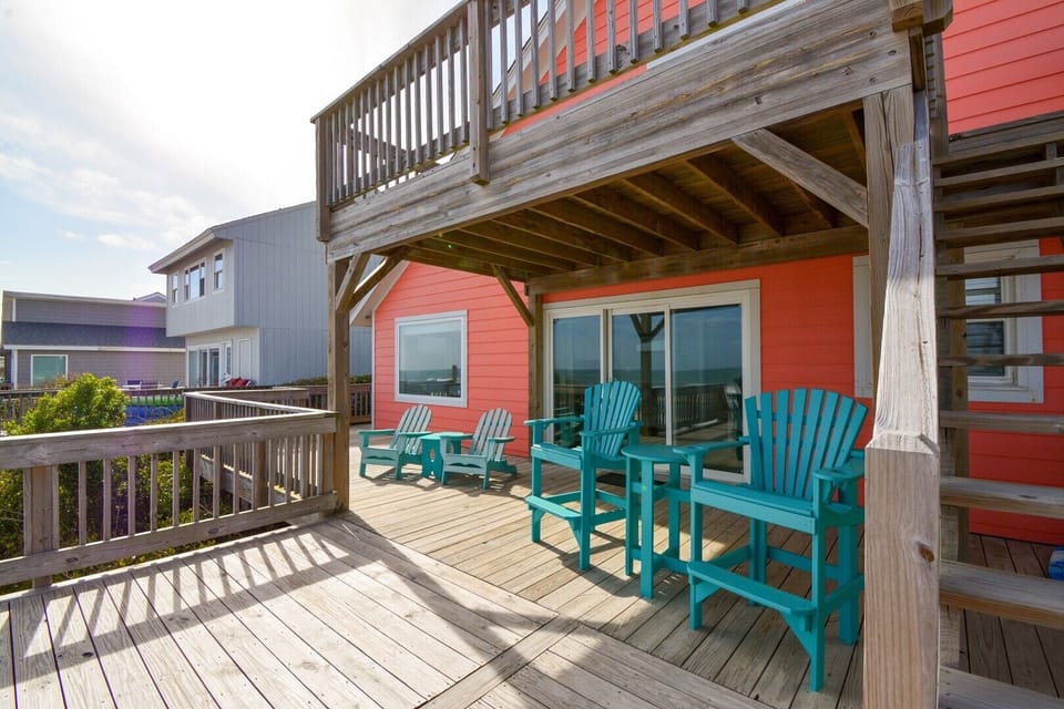 Bottom Deck