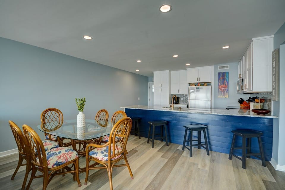 Kitchen and Dining