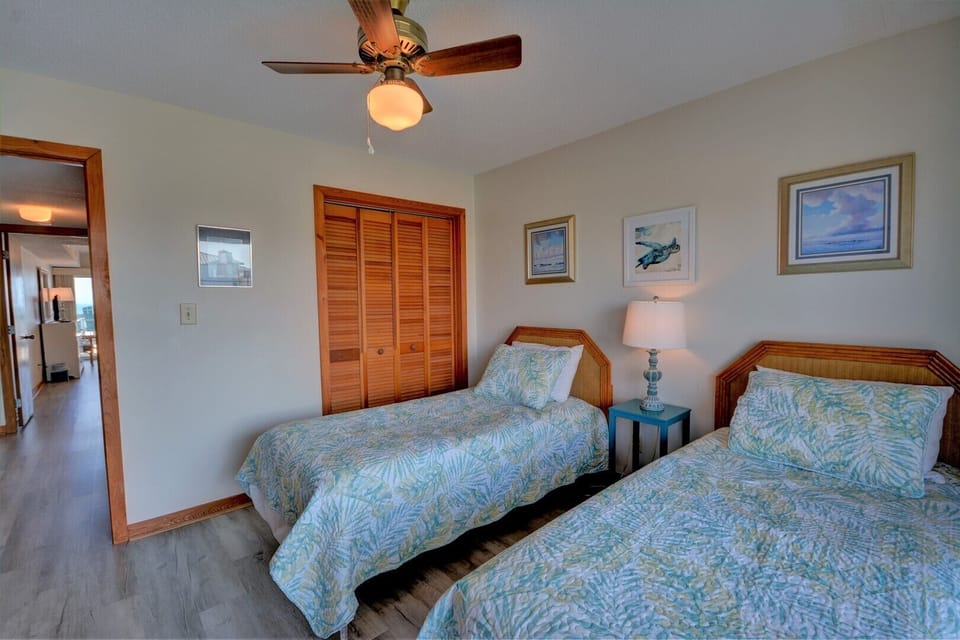Twin Bedroom B