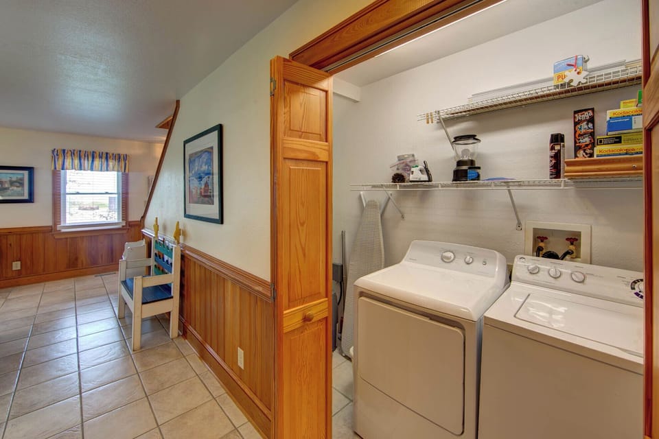 Laundry Facilities