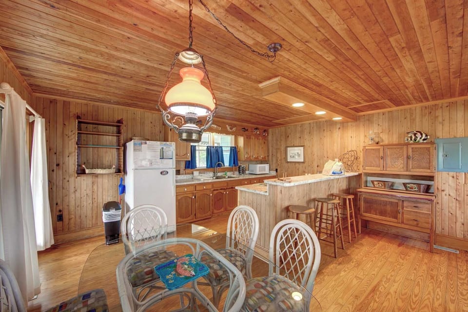 Dining Area Kitchen