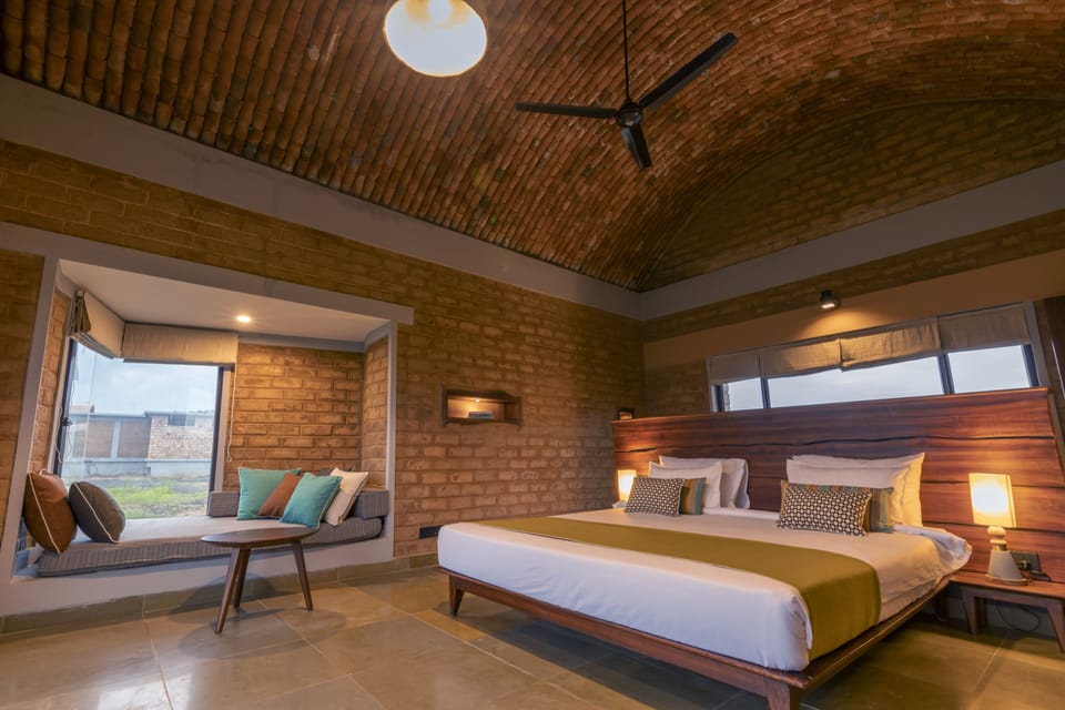 Deluxe Cottage | 1 bedroom, premium bedding, desk, laptop workspace