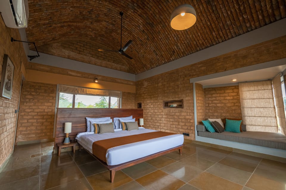 Deluxe Cottage | 1 bedroom, premium bedding, desk, laptop workspace