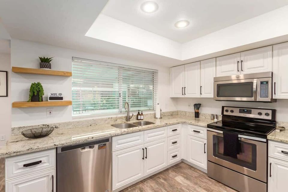 Update Kitchen
