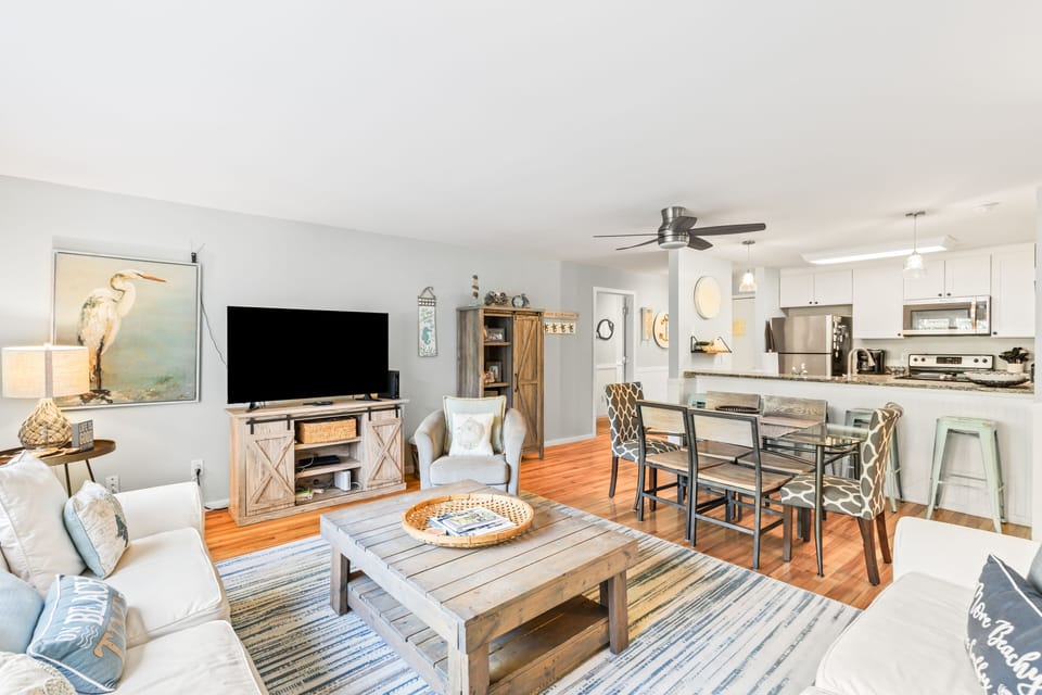 Lagoon Villa 19; Wild Dunes; Isle of Palms (2)