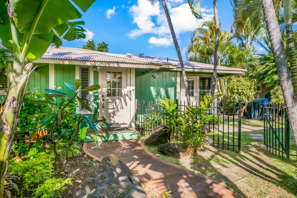 Beach Bungalow