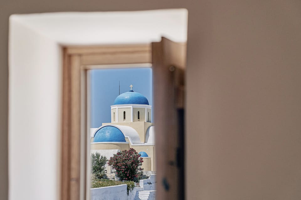 House | View from room