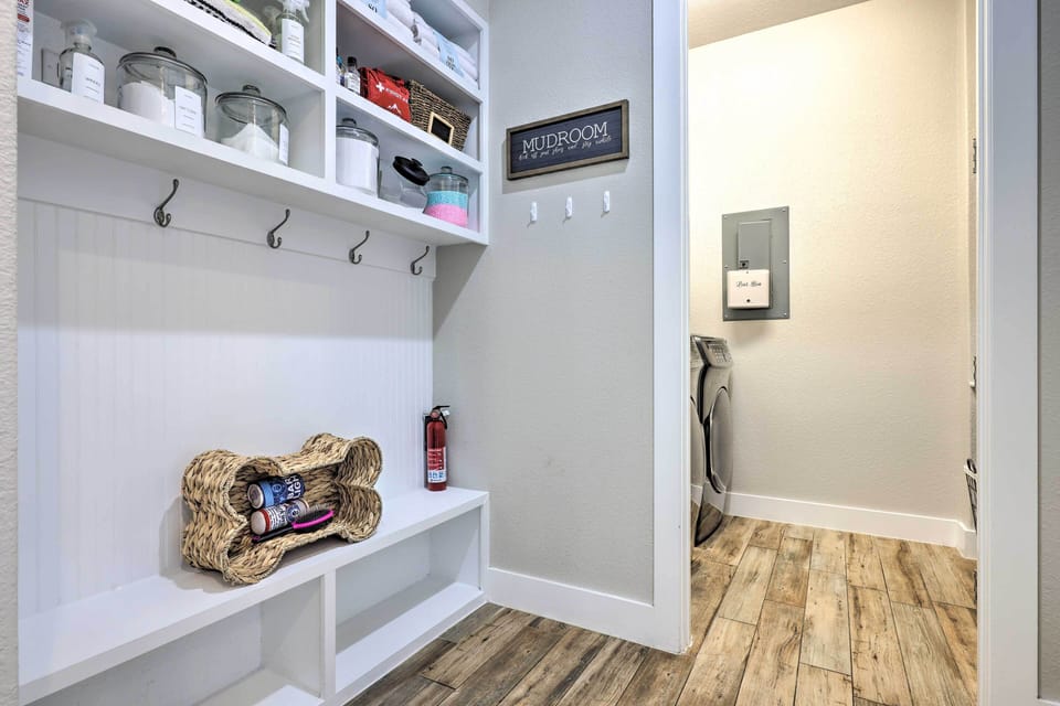 Mudroom