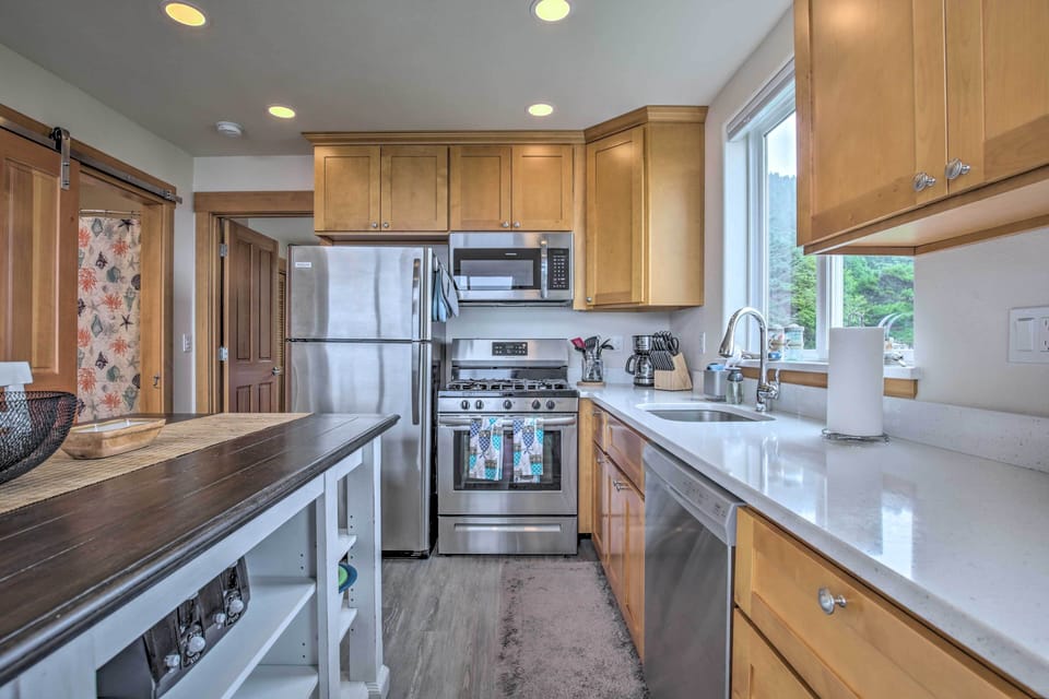 Kitchen | Cooking Basics