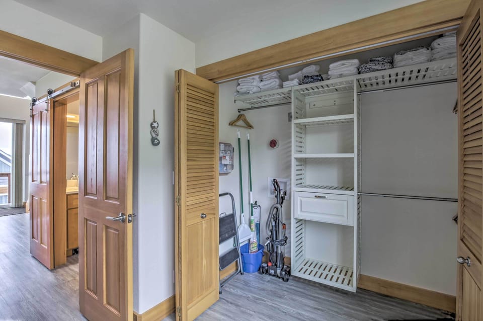 Utility Closet