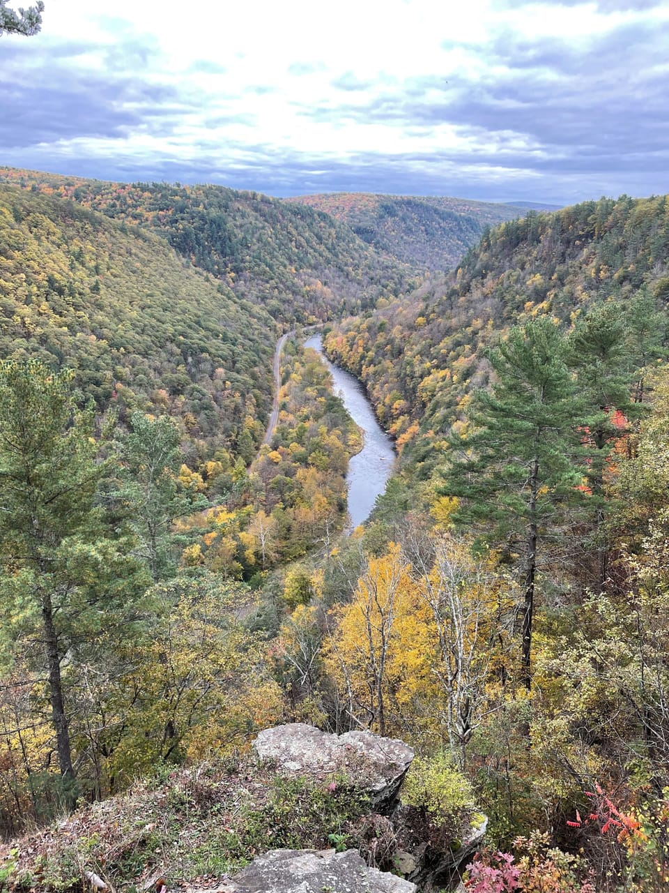 Little Pine Creek