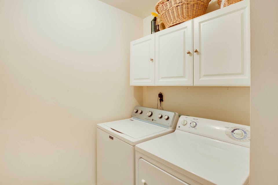 In-Unit Laundry