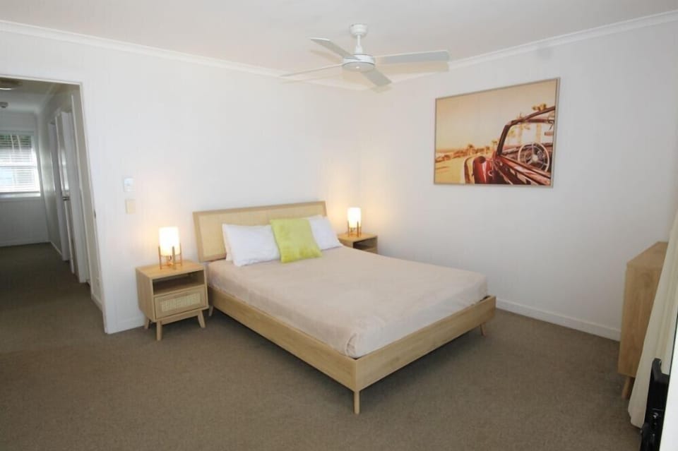 Villa 40 Main bedroom