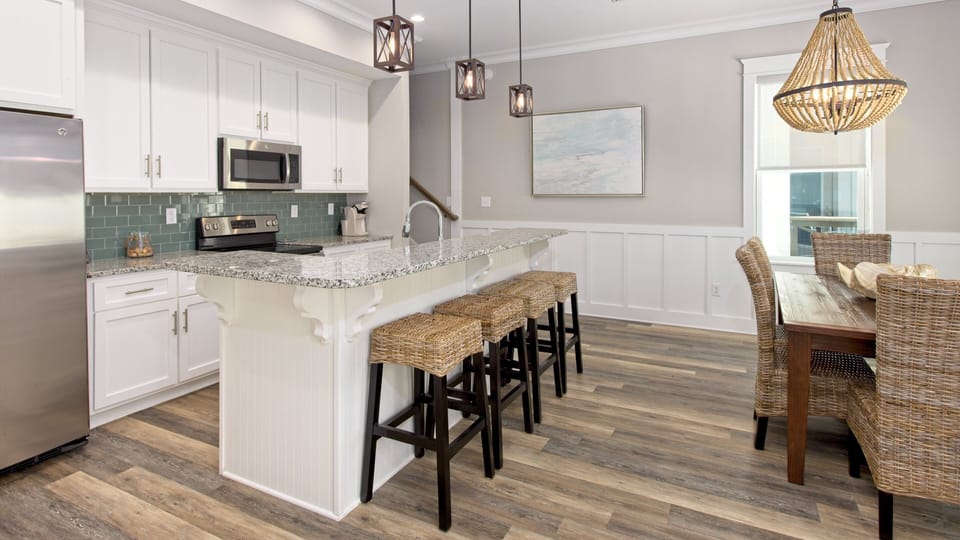 Kitchen and Dining