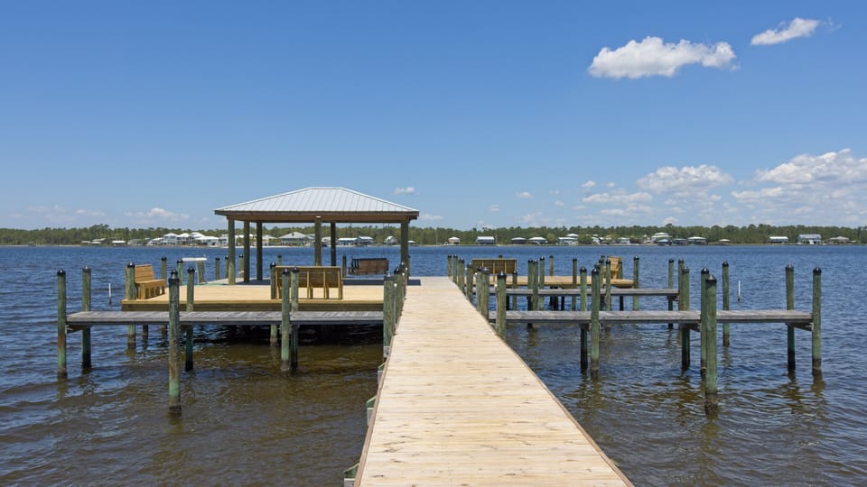 Pier View