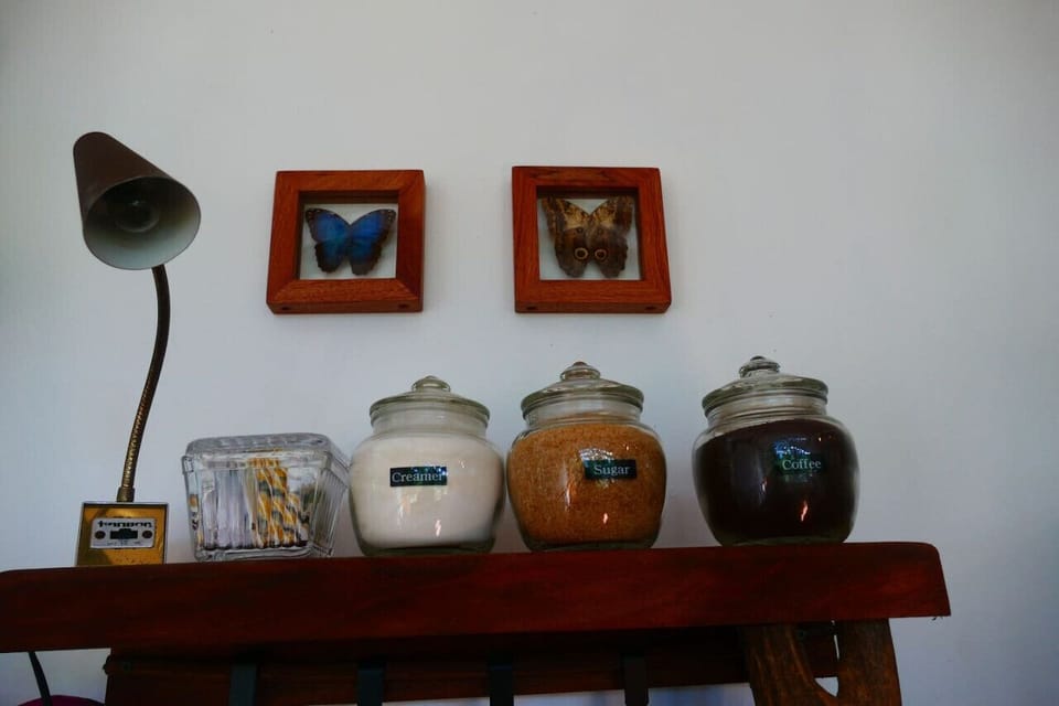 How do you take your coffee?