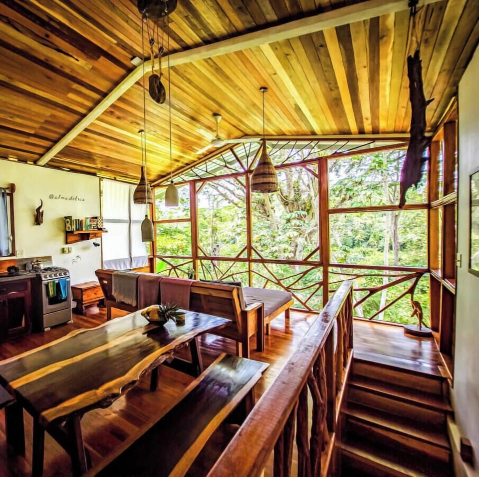 Casa Sophia at Alma Del Rio Eco Comfort on the water