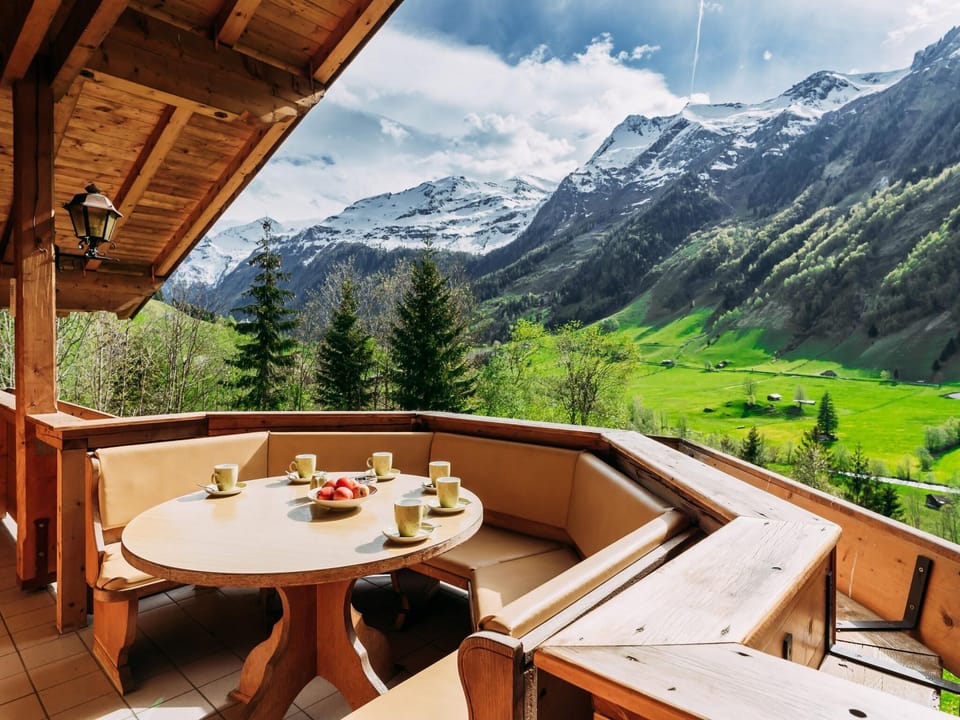 Patio / Balcony