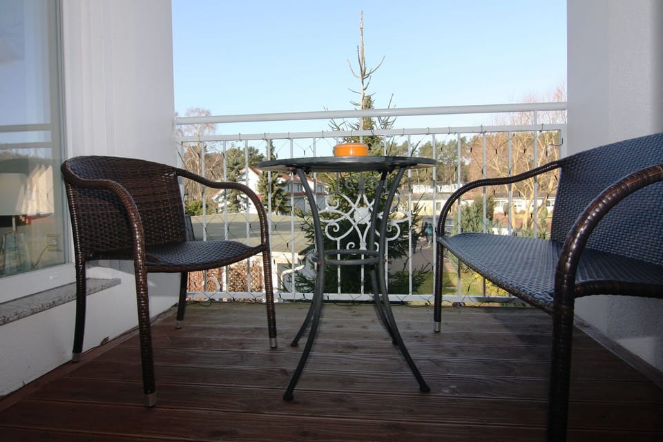 Patio / Balcony