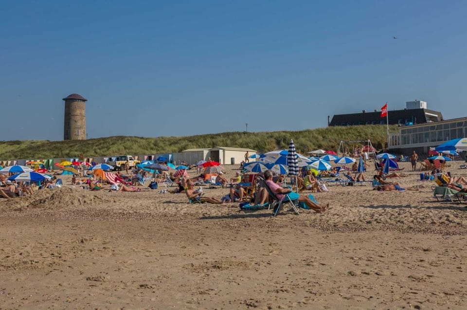 Immediate Surroundings [summer] (<1 km)