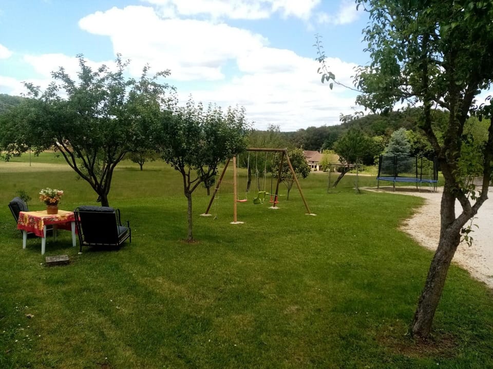 Children's area