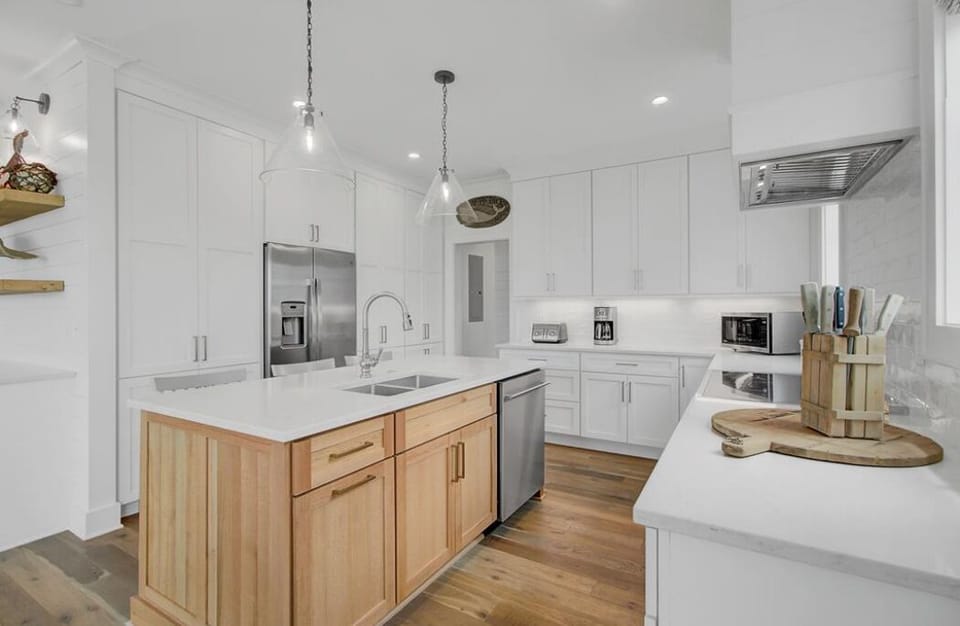 Kitchen.
