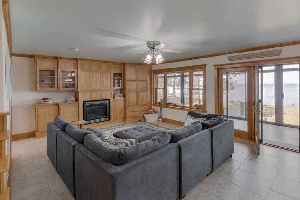 Comfy Living Room