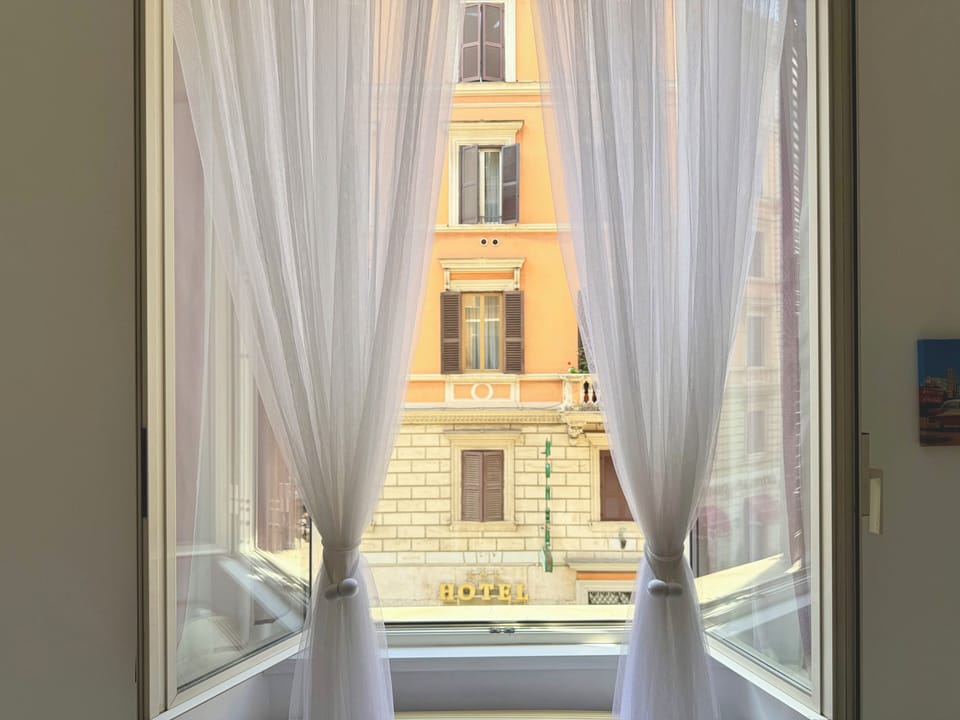 Bedroom 2 view