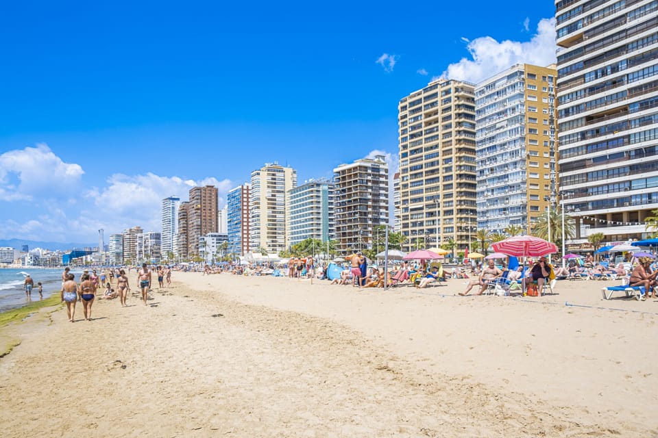 Beach