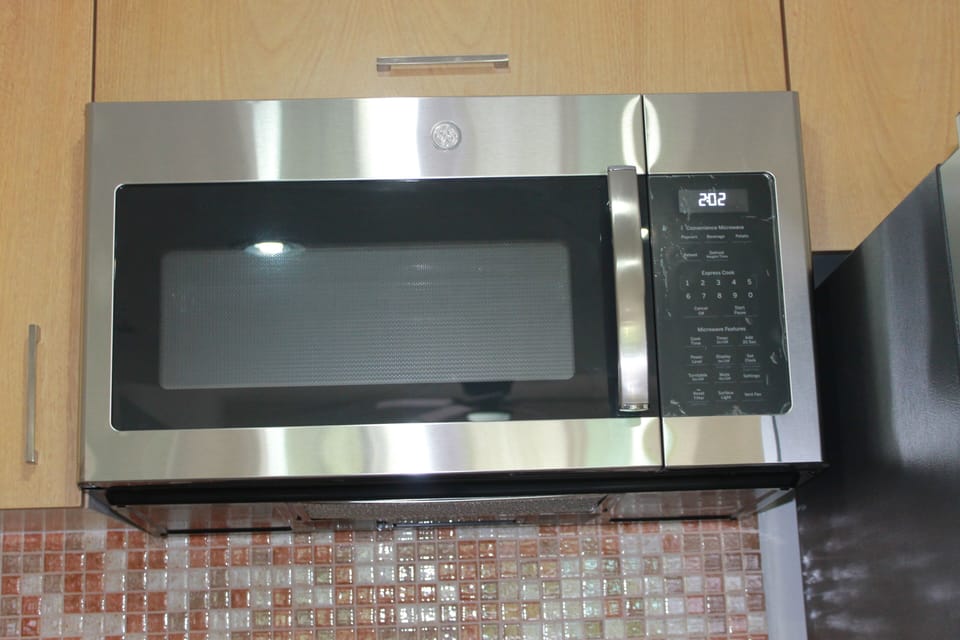 Microwave