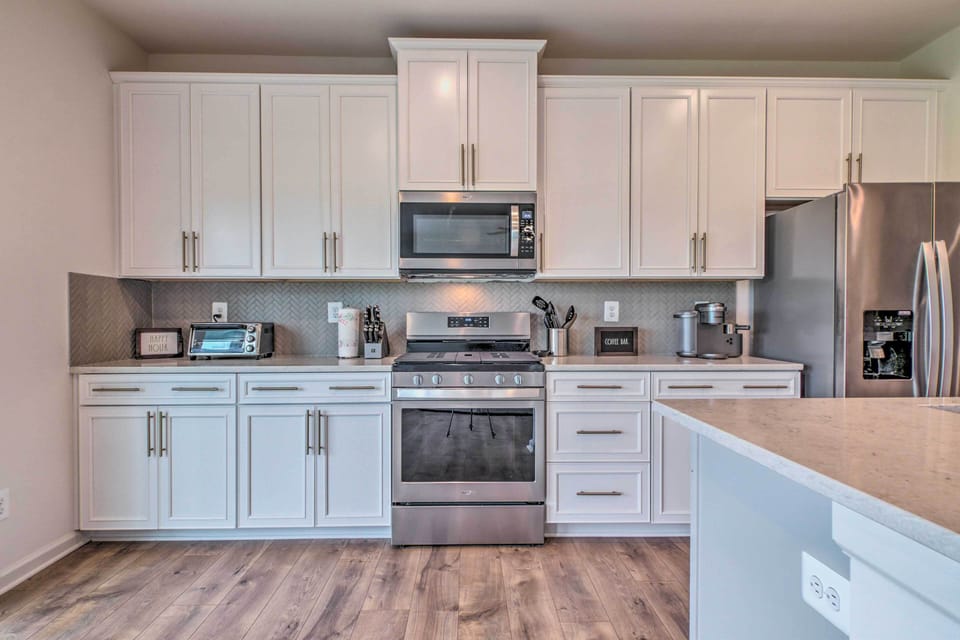 Kitchen | Toaster Oven