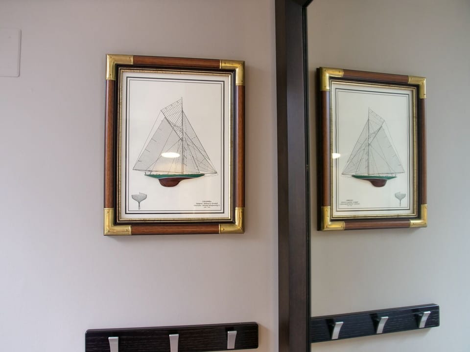Interior detail