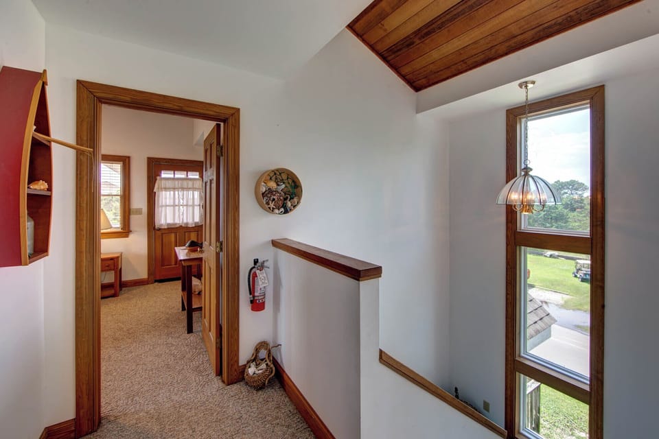 Second Floor Landing