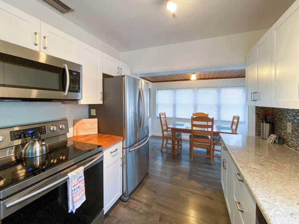 Peaceful 2025 Kitchen