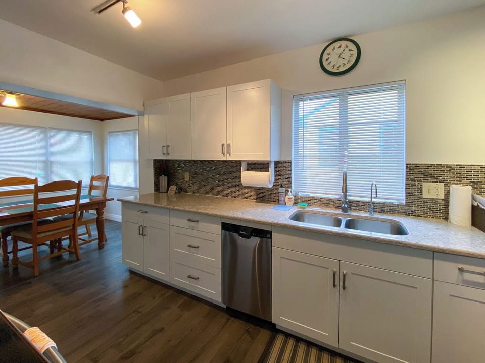 Peaceful 2025 Kitchen