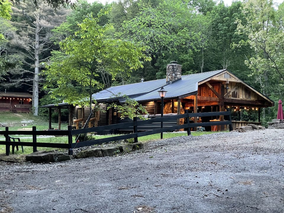 Gathering Cabin 