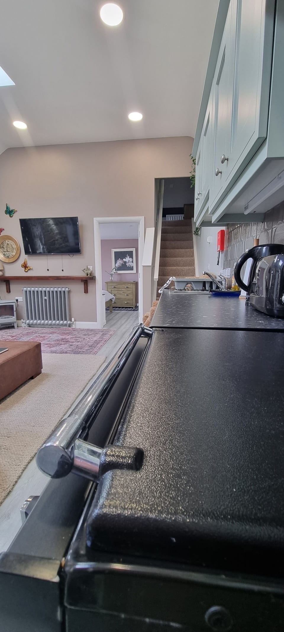 Cottage | Interior