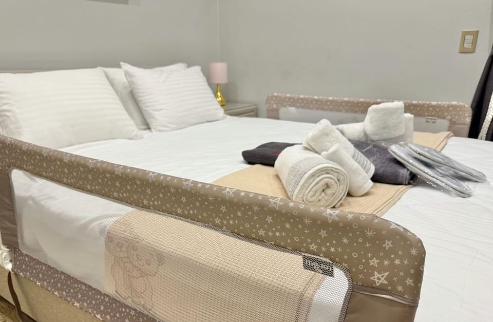 Apartment | 3 bedrooms, free WiFi, bed sheets