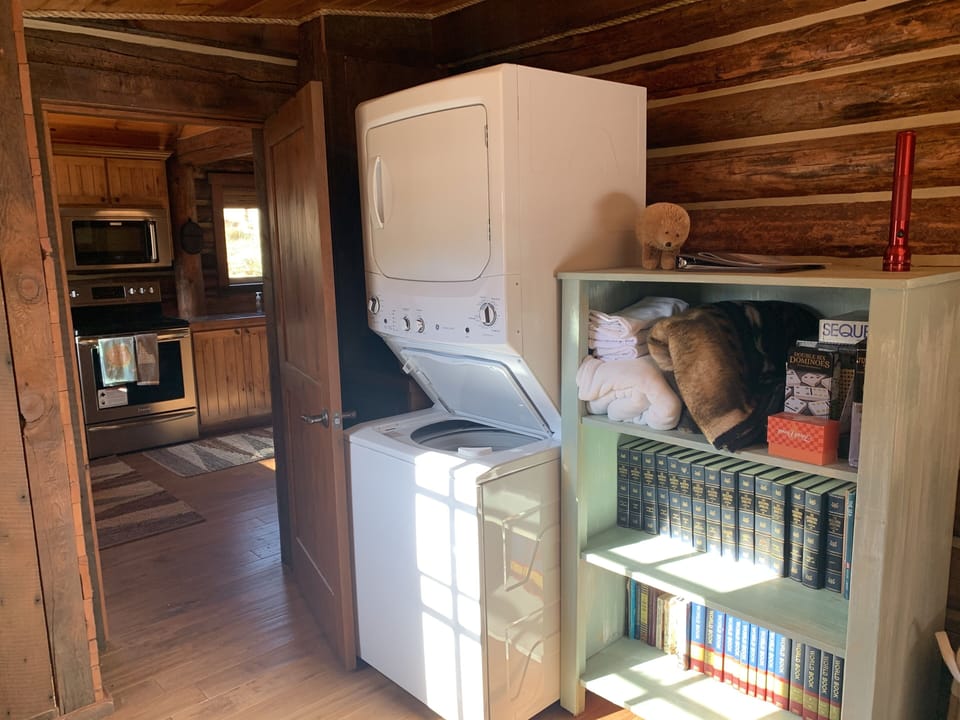 for your convenience